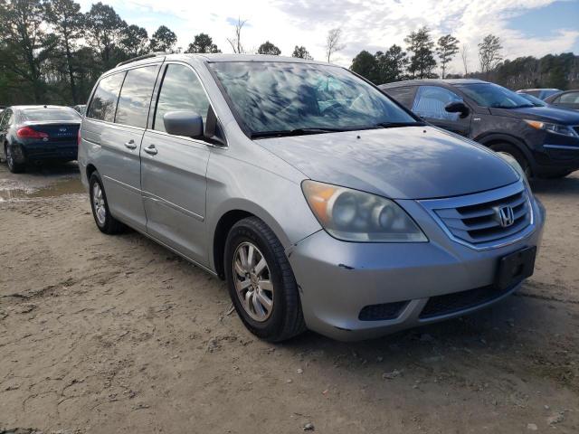 Photo 4 from auction – 2008 HONDA ODYSSEY EX with VIN 5FNRL38778B066852