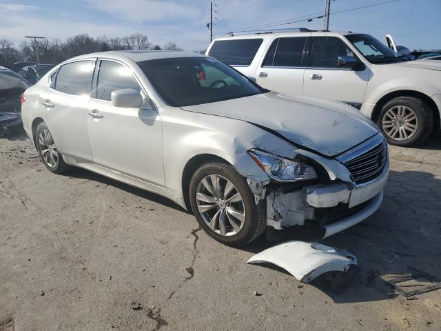 Photo 4 from auction – 2013 INFINITI M37 with VIN JN1BY1AP7DM513587