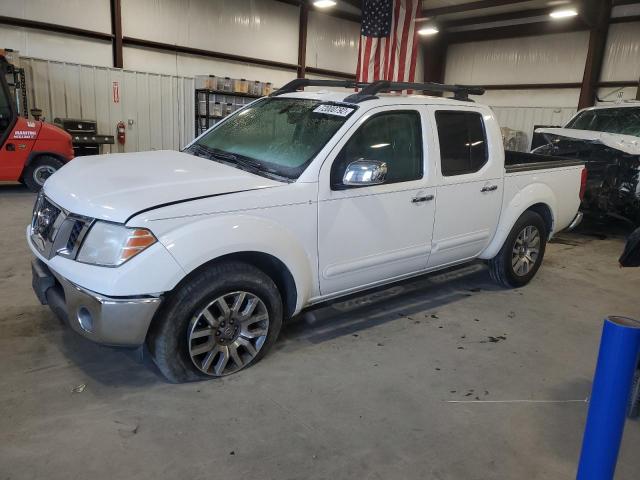 NISSAN FRONTIER C 2010 with VIN 1N6AD0ER7AC436129 - Photo from auction