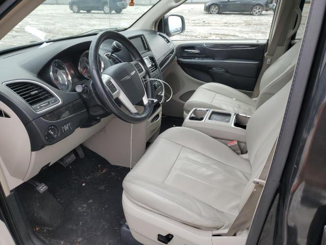 Photo 7 from auction – 2014 CHRYSLER TOWN & COU with VIN 2C4RC1BG7ER408796