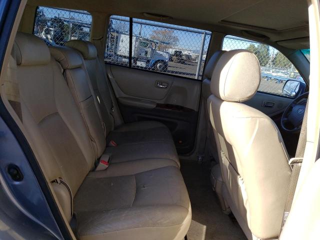 Photo 11 from auction – 2005 TOYOTA HIGHLANDER with VIN JTEEP21A050121313