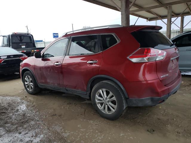 Photo 2 from auction – 2016 NISSAN ROGUE S with VIN KNMAT2MT9GP715694