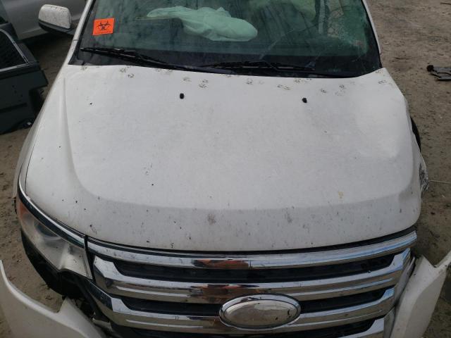 Photo 11 from auction – 2013 FORD EDGE SEL with VIN 2FMDK3JC3DBE23175