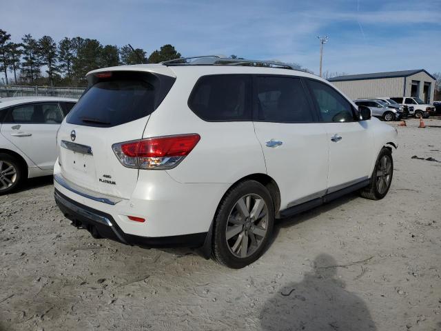 Photo 3 from auction – 2013 NISSAN PATHFINDER with VIN 5N1AR2MM7DC675170