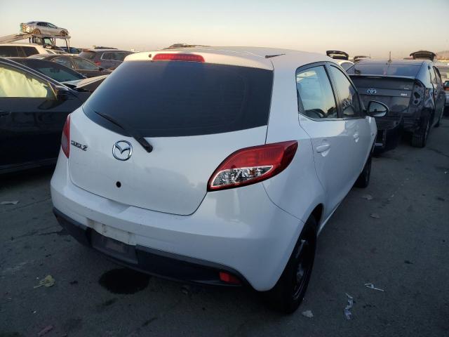 Photo 3 from auction – 2011 MAZDA MAZDA2 with VIN JM1DE1HZ3B0108899