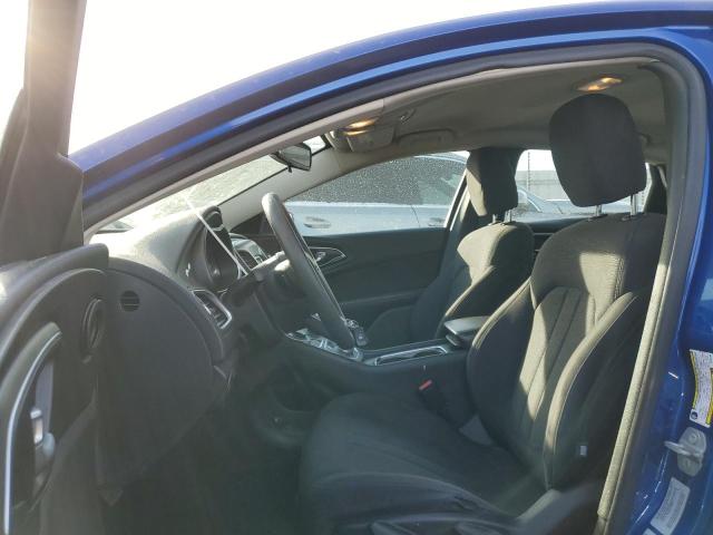 Photo 7 from auction – 2015 CHRYSLER 200 with VIN 1C3CCCAB8FN735783