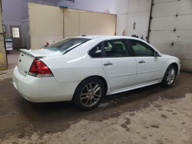 Photo 3 from auction – 2012 CHEVROLET IMPALA LTZ with VIN 2G1WC5E37C1113799