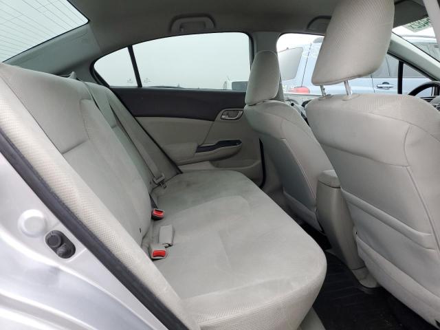 Photo 10 from auction – 2012 HONDA CIVIC LX with VIN 19XFB2F55CE344857