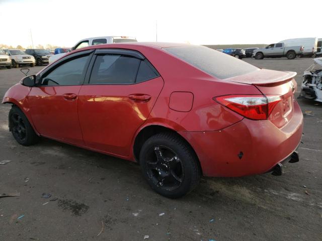 Photo 2 from auction – 2015 TOYOTA COROLLA L with VIN 2T1BURHE6FC434455