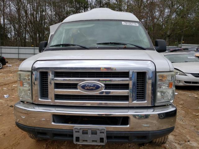 Photo 5 from auction – 2008 FORD ECONOLINE with VIN 1FBNE31L98DB31986