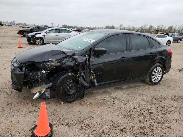 FORD FOCUS SE 2012 с VIN 1FAHP3F23CL449688 - Снимка от търг