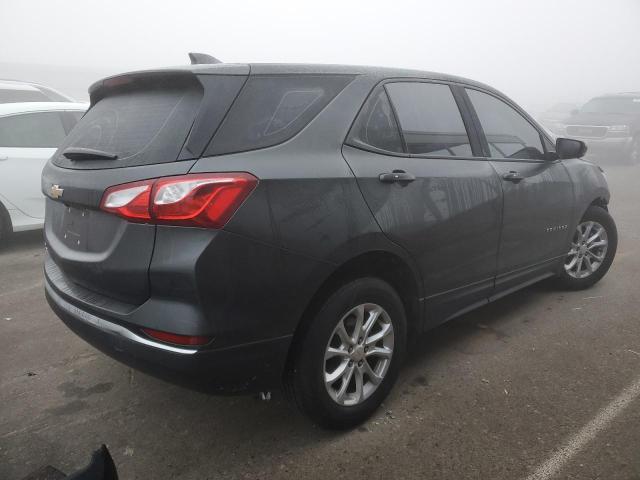 Photo 3 from auction – 2018 CHEVROLET EQUINOX LS with VIN 3GNAXHEV2JS563927