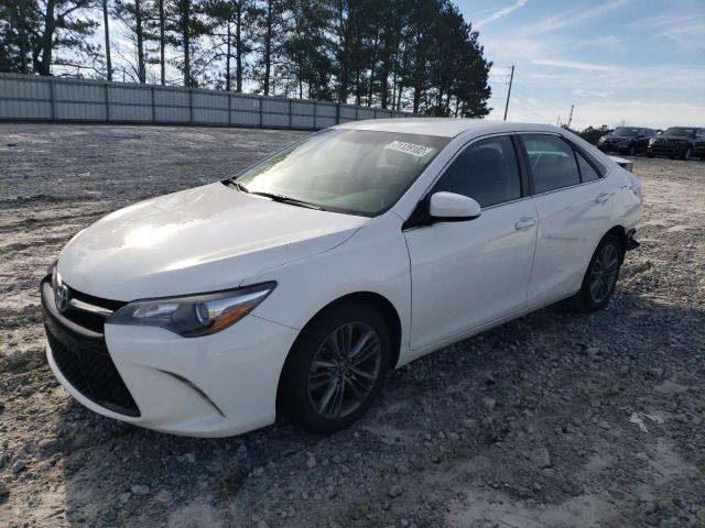 TOYOTA CAMRY LE 2015 with VIN 4T1BF1FK4FU003843 - Photo from auction