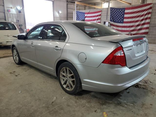 Photo 2 from auction – 2012 FORD FUSION SEL with VIN 3FAHP0JG5CR115035