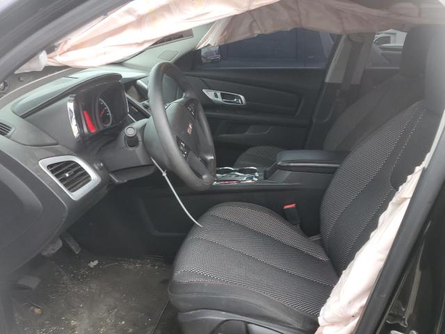 Photo 7 from auction – 2017 GMC TERRAIN SL with VIN 2GKALMEKXH6334461