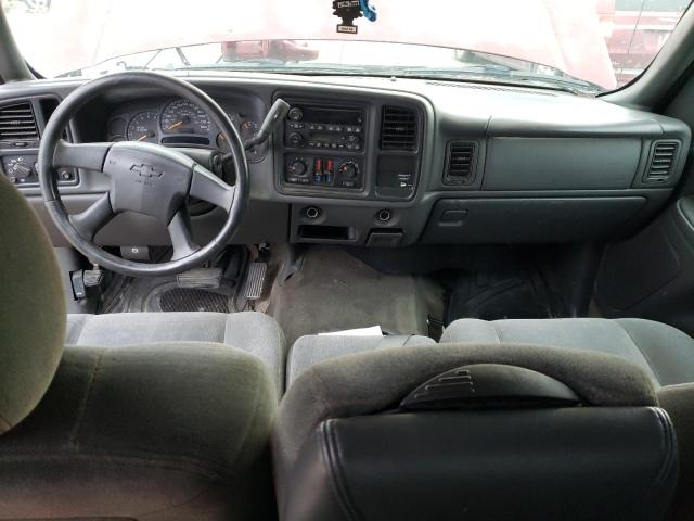 Photo 8 from auction – 2003 CHEVROLET SILVERADO with VIN 2GCEC19T531145012