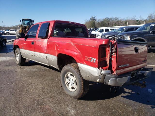 Photo 2 from auction – 1999 CHEVROLET SILVERADO with VIN 1GCEK19TXXE145174