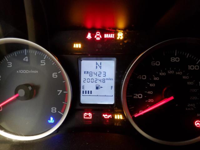 Photo 9 from auction – 2014 SUBARU FORESTER 2 with VIN JF2SJAEC1EH459434