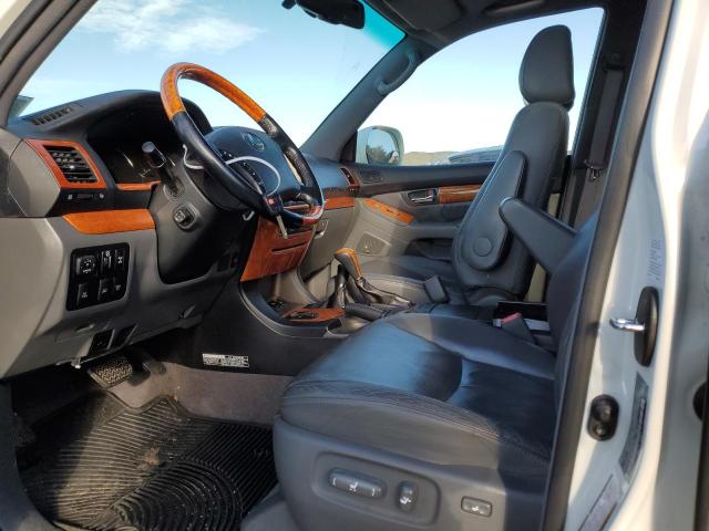 Photo 7 from auction – 2007 LEXUS GX 470 with VIN JTJBT20XX70131503