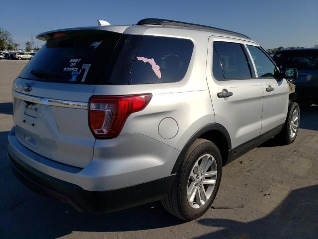 Photo 3 from auction – 2017 FORD EXPLORER with VIN 1FM5K7B82HGC18516