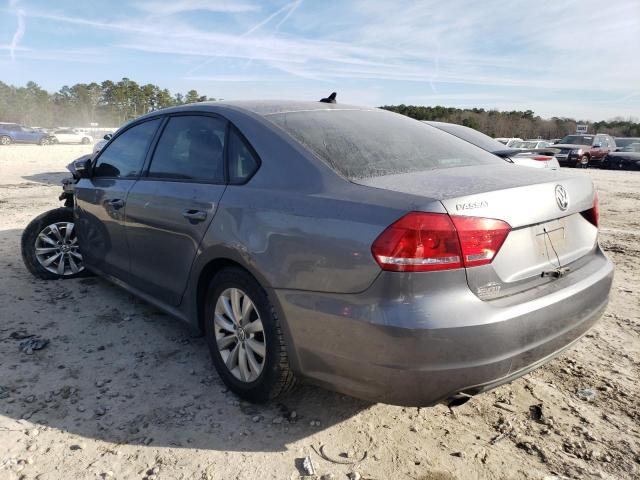 Photo 2 from auction – 2015 VOLKSWAGEN PASSAT S with VIN 1VWAT7A38FC032485
