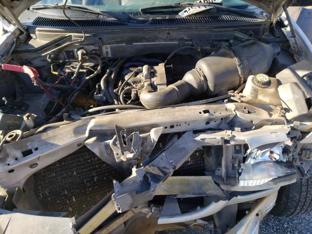 Photo 11 from auction – 2002 FORD F150 with VIN 1FTRF17242NB56034