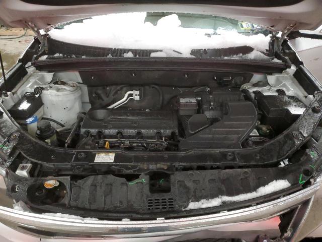 Photo 11 from auction – 2011 KIA SORENTO BA with VIN 5XYKT3A16BG071841