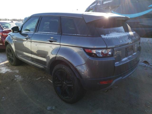 Photo 2 from auction – 2015 LAND ROVER RANGE ROVE with VIN SALVP2BG9FH059915