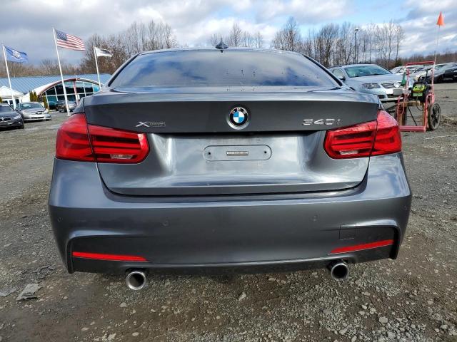 Photo 6 from auction – 2017 BMW 340 XI with VIN WBA8B7G35HNU37736