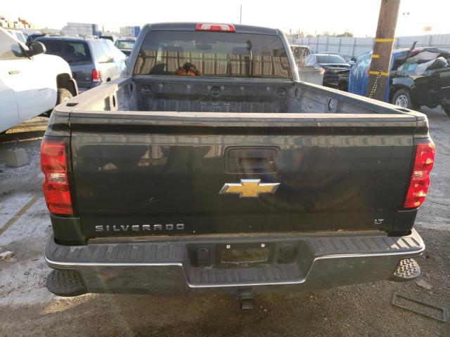 Photo 6 from auction – 2017 CHEVROLET SILVERADO with VIN 1GCPCREC6HF185919