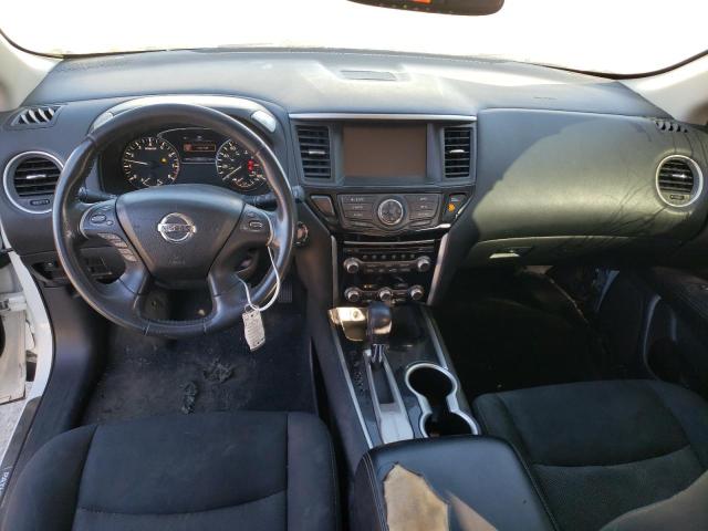 Photo 8 from auction – 2018 NISSAN PATHFINDER with VIN 5N1DR2MN8JC603895