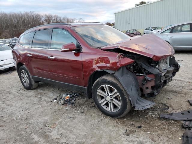 Photo 4 from auction – 2016 CHEVROLET TRAVERSE L with VIN 1GNKRHKD7GJ277785