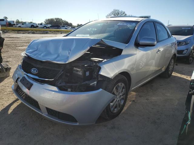 KIA FORTE LX 2012 with VIN KNAFT4A25C5532924 - Photo from auction