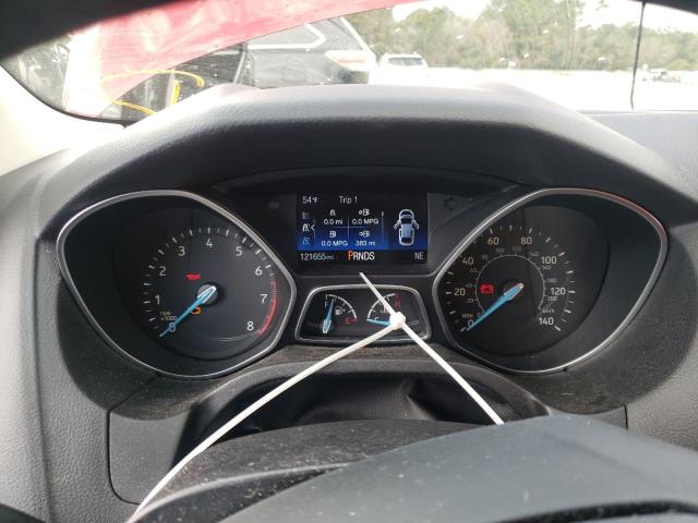 Photo 9 from auction – 2016 FORD FOCUS SE with VIN 1FADP3K25GL288013