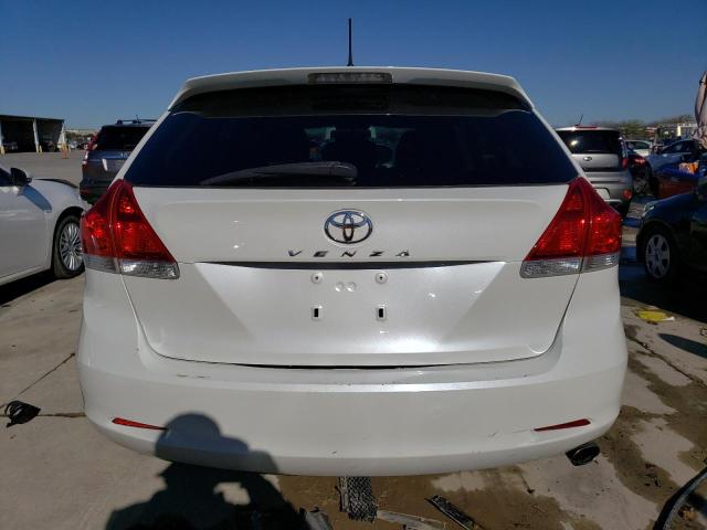 Photo 6 from auction – 2011 TOYOTA VENZA with VIN 4T3ZA3BB5BU044594