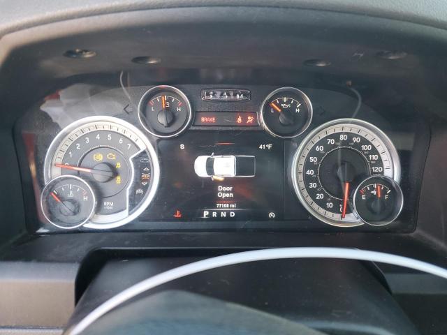 Photo 9 from auction – 2013 RAM 1500 SLT with VIN 1C6RR7GT5DS671106