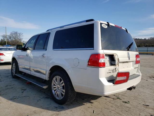 Photo 2 from auction – 2011 LINCOLN NAVIGATOR with VIN 5LMJJ3H54BEJ04332