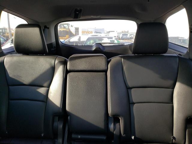 Photo 10 from auction – 2019 HONDA PILOT EXL with VIN 5FNYF5H59KB032836