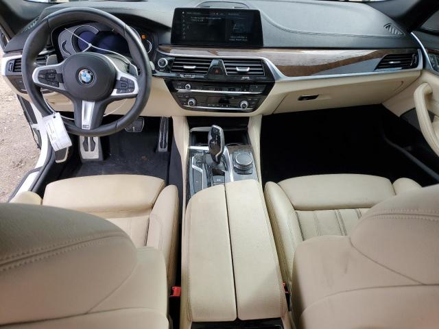 Photo 8 from auction – 2017 BMW 540 I with VIN WBAJE5C31HG913956