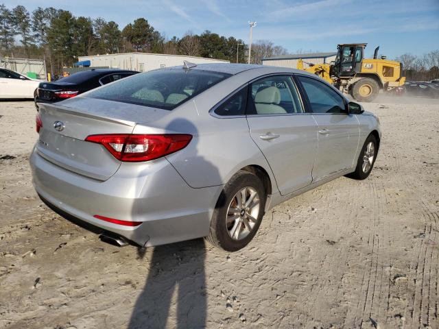 Photo 3 from auction – 2016 HYUNDAI SONATA SE with VIN 5NPE24AF3GH376716