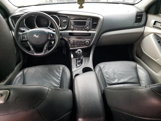 Photo 8 from auction – 2013 KIA OPTIMA LX with VIN 5XXGM4A79DG129381