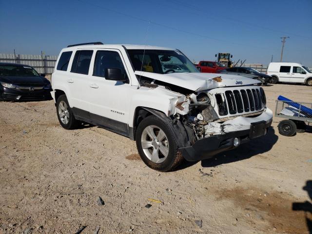 Photo 4 from auction – 2016 JEEP PATRIOT LA with VIN 1C4NJPFB3GD664588