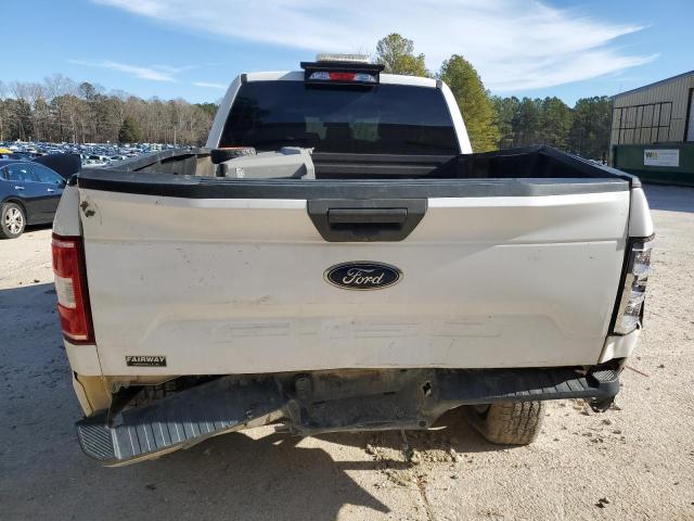 Photo 6 from auction – 2018 FORD F150 SUPER with VIN 1FTFX1E56JKC59971
