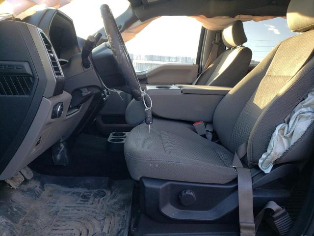 Photo 7 from auction – 2018 FORD F150 SUPER with VIN 1FTEW1EB8JFD91501
