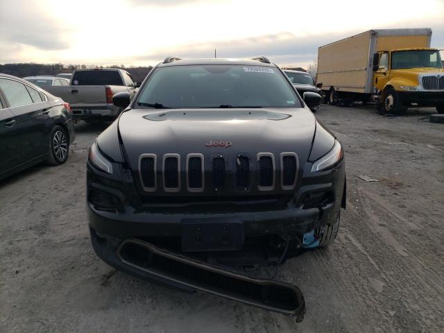 Photo 5 from auction – 2016 JEEP CHEROKEE L with VIN 1C4PJLCB3GW342396
