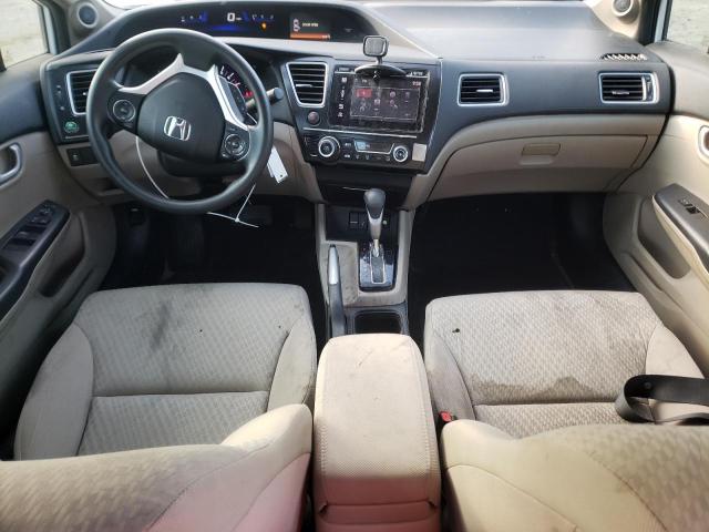 Photo 8 from auction – 2015 HONDA CIVIC SE with VIN 19XFB2F71FE107420