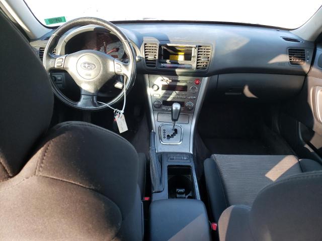 Photo 8 from auction – 2005 SUBARU LEGACY OUT with VIN 4S4BP68C754336648