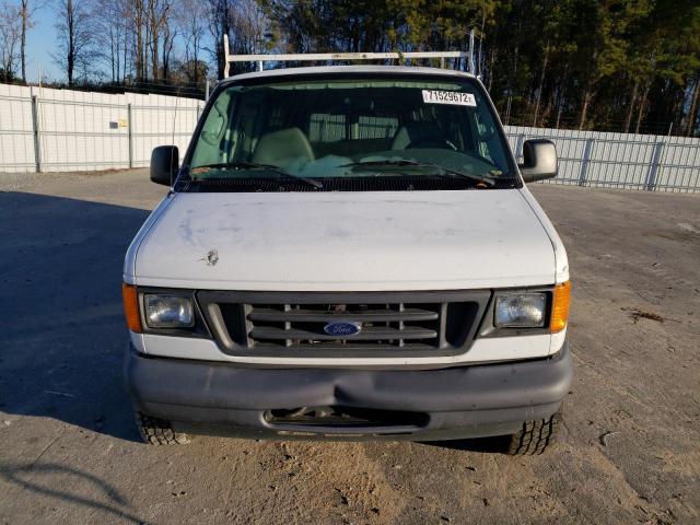 Photo 5 from auction – 2006 FORD ECONOLINE with VIN 1FBSS31L06DA42719