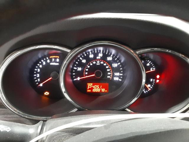 Photo 9 from auction – 2011 KIA SORENTO BA with VIN 5XYKTCA10BG099540