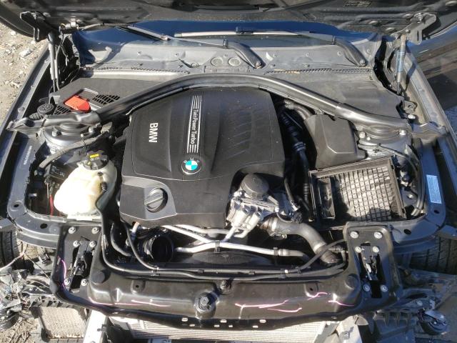 Photo 11 from auction – 2015 BMW 435 XI with VIN WBA3R5C53FK371591